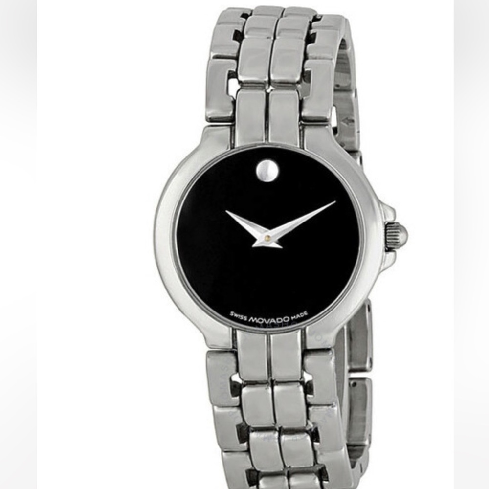 Movado Lancy watch - Picture 2 of 9